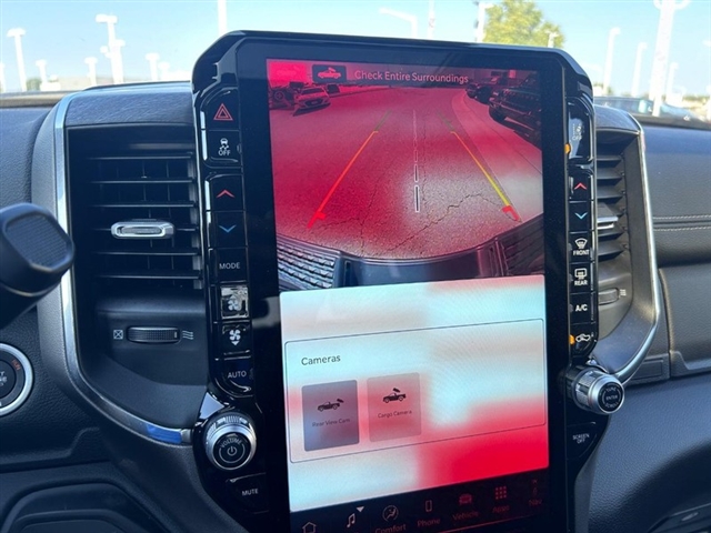 2025 RAM 2500 Laramie:25-126