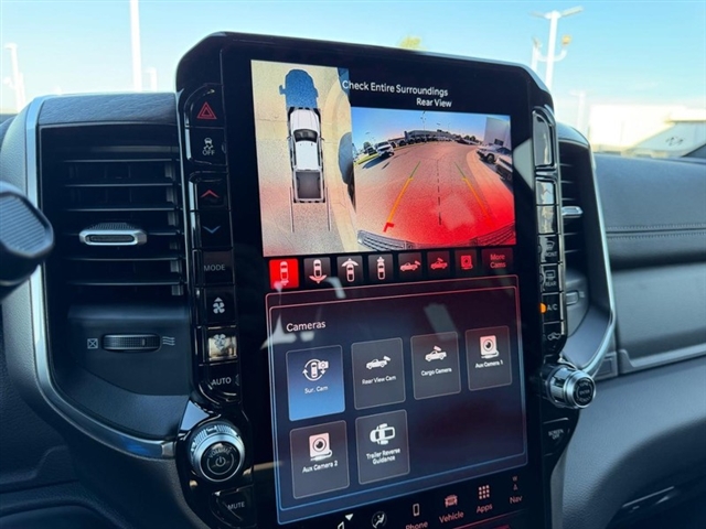 2027 RAM 2500 Laramie:27-023