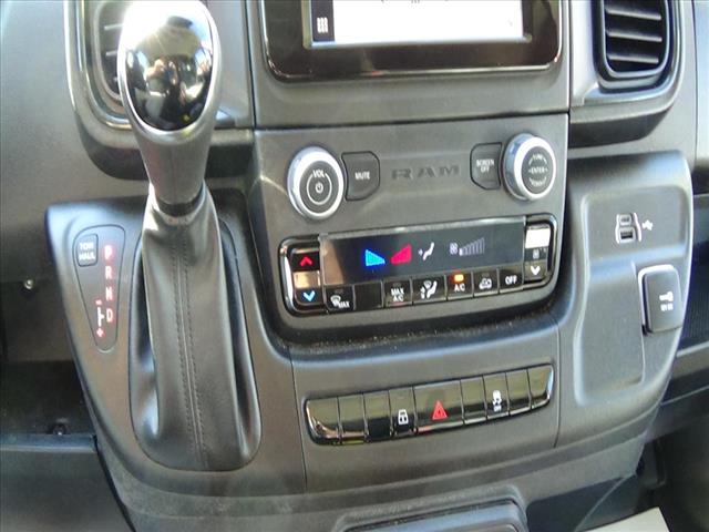 2025 RAM ProMaster Tradesman 2500:C6582