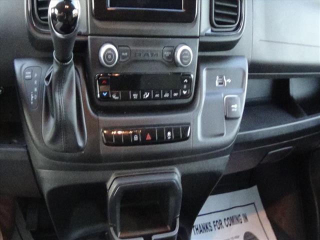 2025 RAM ProMaster Tradesman 2500:C6601