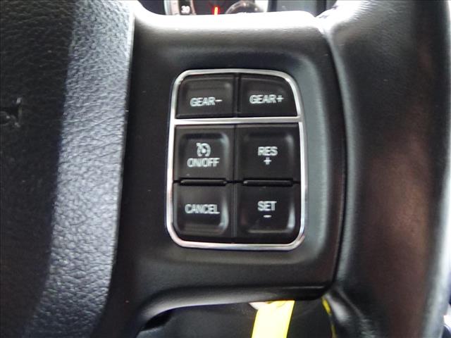 2018 RAM 1500 Big Horn:C6893A