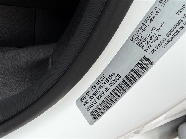 2026 RAM 1500 Big Horn:26-080