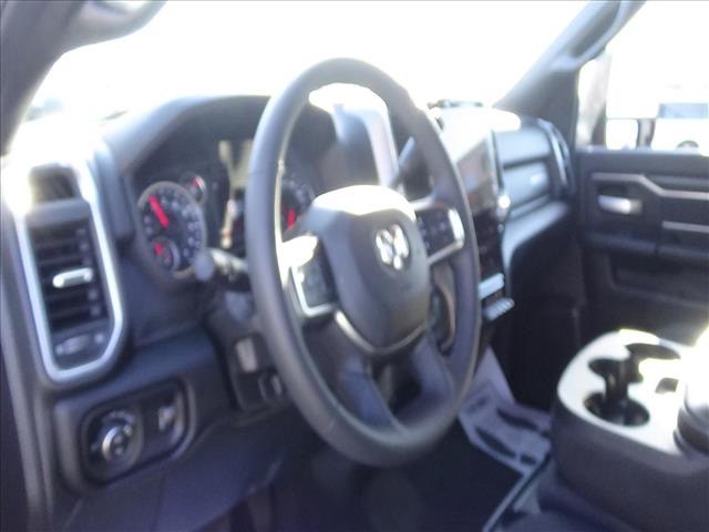 2026 RAM 2500 Big Horn:C7124