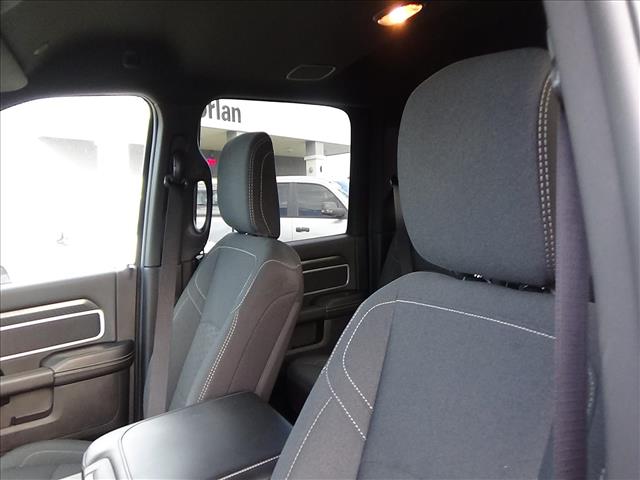 2026 RAM 2500 Big Horn:C7058
