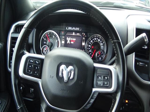 2022 RAM 2500 Big Horn:26-011A