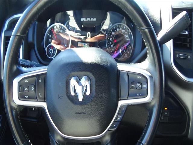 Photo of 2024 RAM 2500 Big Horn in Cape Girardeau, MO - 21,  2024 RAM 2500 Big Horn:C6537