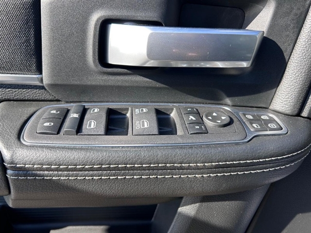 2024 RAM 2500 Big Horn:C6536