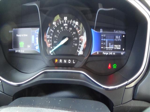 2018 Ford Fusion Hybrid S:C6760