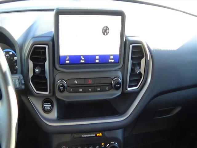 2024 Ford Bronco Sport Big Bend:C5798A