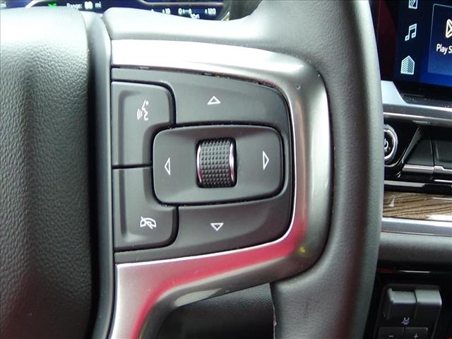 2025 Chevrolet Silverado 1500 LT:C6797