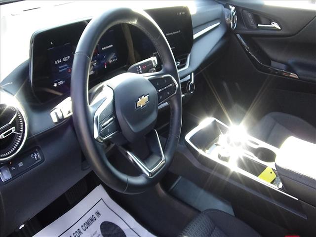 2026 Chevrolet Equinox LT:C7099