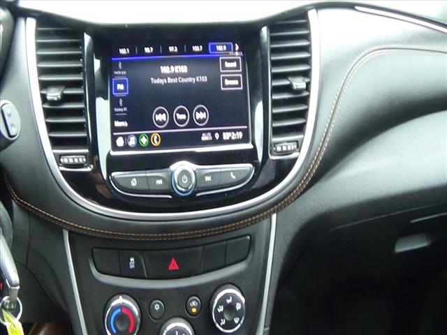 2019 Chevrolet Trax LT:C6668