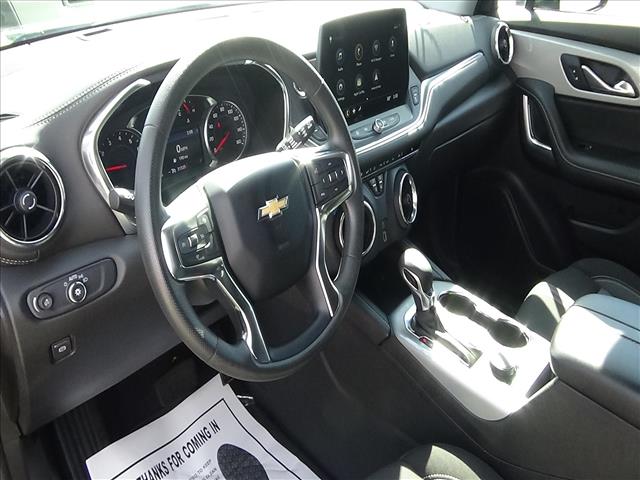 2025 Chevrolet Blazer LT:C7120