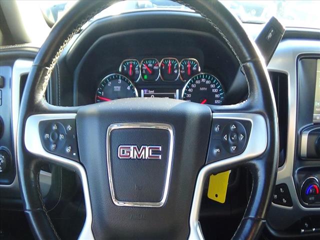2018 GMC Sierra 1500 SLT:26-010A