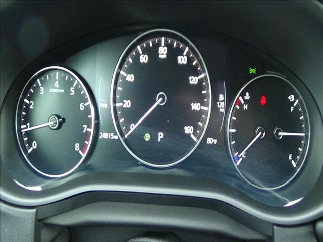 2024 Mazda CX-30 2.5 S Select Sport:C6397