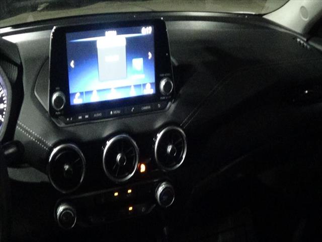 2024 Nissan Sentra SV:C6662