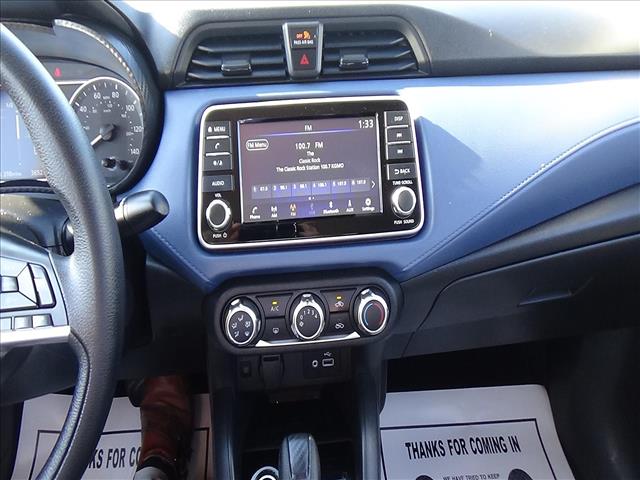2025 Nissan Versa SV:C7085