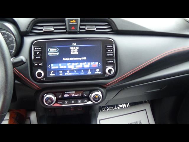 2024 Nissan Versa SR