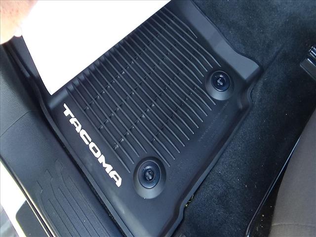 2025 Toyota Tacoma TRD Sport:26-118A