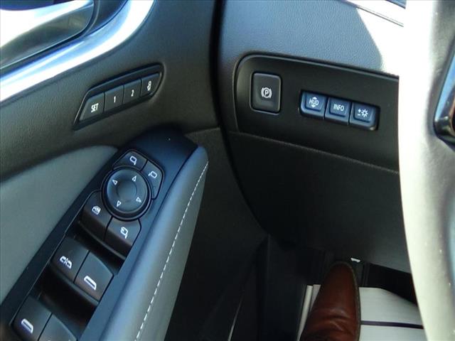 2024 Buick Enclave Premium:C6528