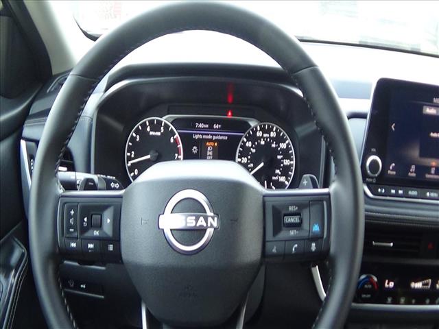 2025 Nissan Rogue SV:C6868