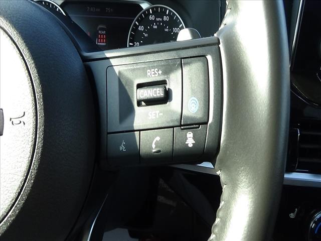 2025 Nissan Pathfinder SV:C7035