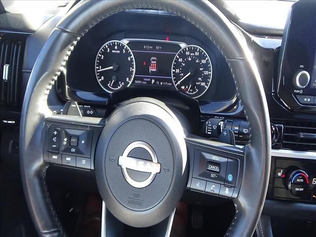 2025 Nissan Pathfinder SV:C7140