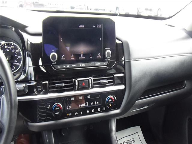 2025 Nissan Pathfinder SV:C7061