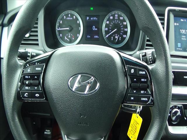 2018 Hyundai SONATA Eco:C6790