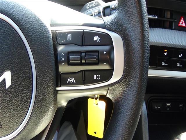 2025 Kia Sportage LX:C6884