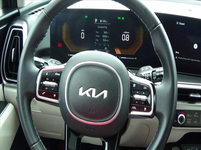 2025 Kia Sorento EX:26-101A