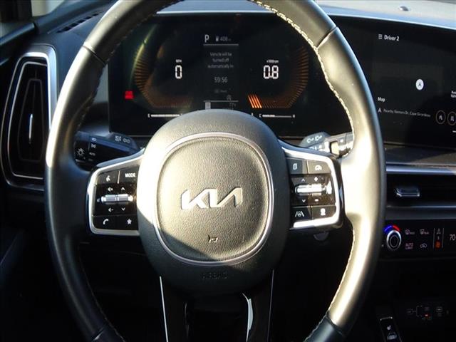 2024 Kia Sorento S