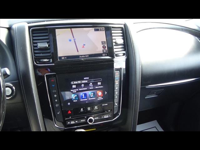 2021 INFINITI QX80 Luxe