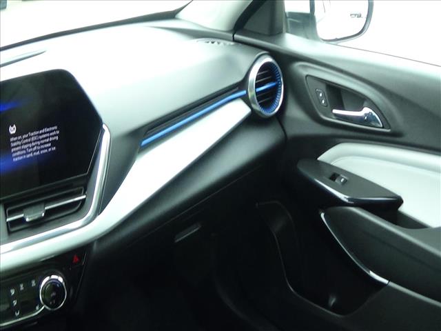 2025 Chevrolet Trax LT:C6806