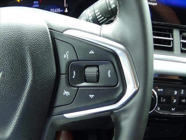 2025 Chevrolet Trax LT:C7009