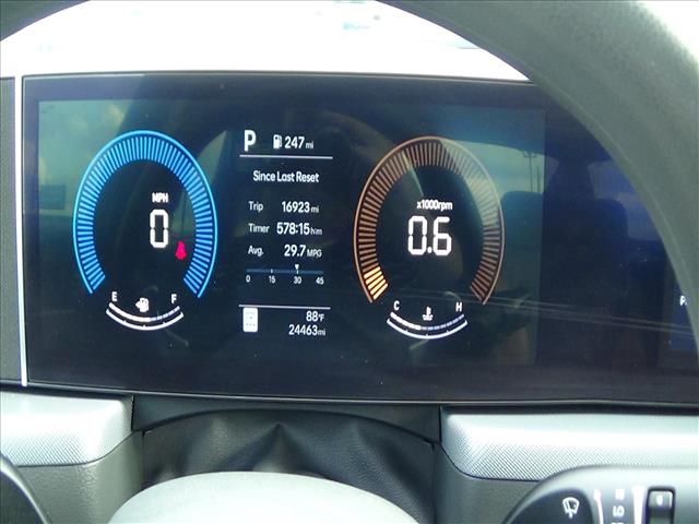 2025 Hyundai SONATA SEL:C6990