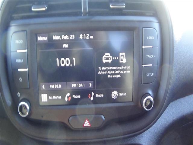 2024 Kia Soul LX:C6812