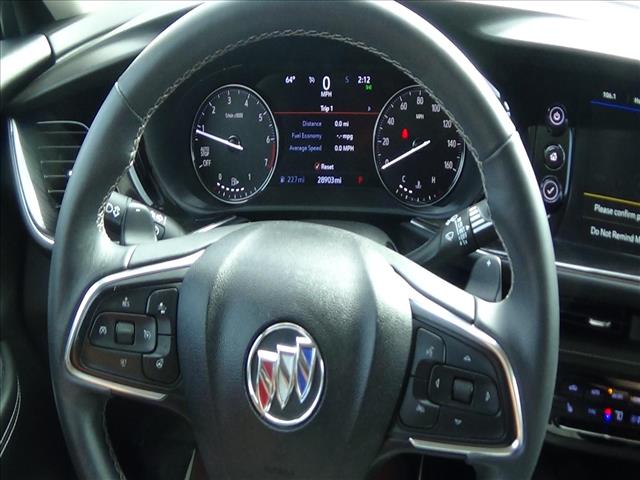 2023 Buick Envision Essence:25-245B