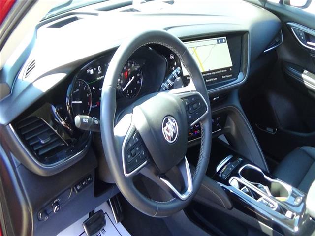 2022 Buick Envision Essence:25-227A