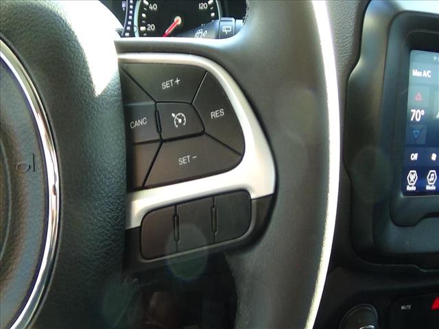 2018 Jeep Renegade Latitude:C6631C