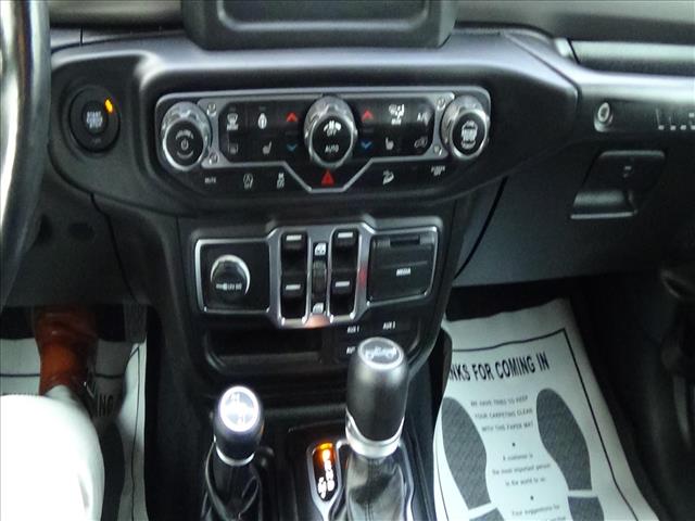 2019 Jeep Wrangler Unlimited Sport S:26-034A