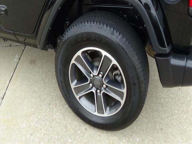 Photo of 2023 Jeep Wrangler Sahara in Cape Girardeau, MO - 22,  2023 Jeep Wrangler Sahara:C6564