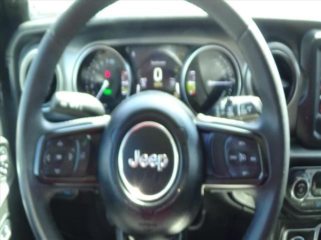 Photo of 2023 Jeep Wrangler Sahara 4xe in Cape Girardeau, MO - 22,  2023 Jeep Wrangler Sahara 4xe:C6162
