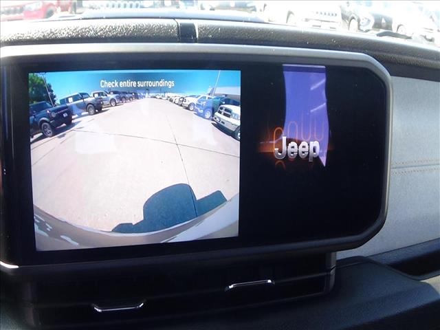 2024 Jeep Wrangler Sport:C6907