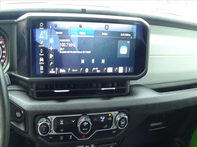 2025 Jeep Wrangler Sport:C6873