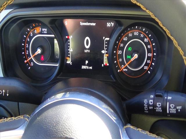 2024 Jeep Wrangler Sahara:C6749