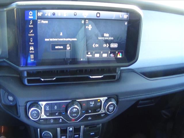 2025 Jeep Wrangler Sahara:C6779