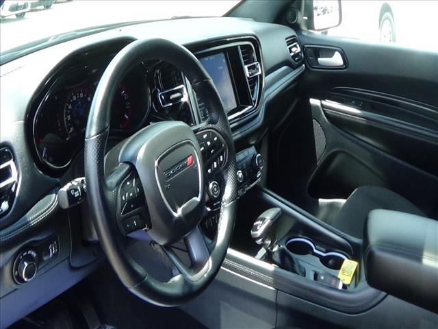 2024 Dodge Durango SXT Plus:C6904