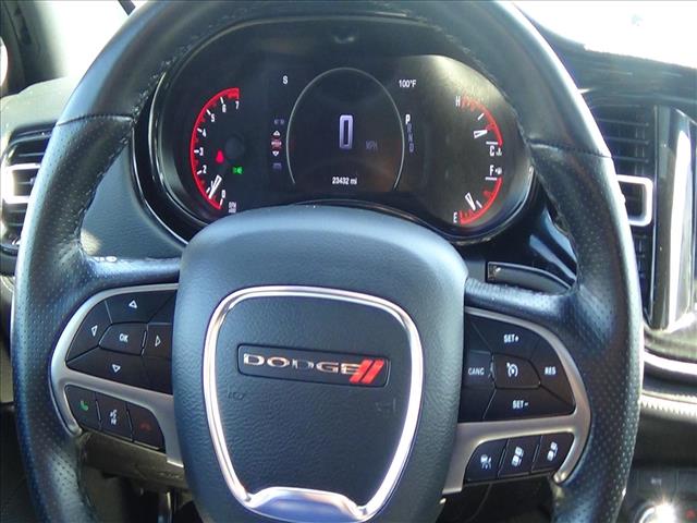 2024 Dodge Durango SXT Plus:C6936