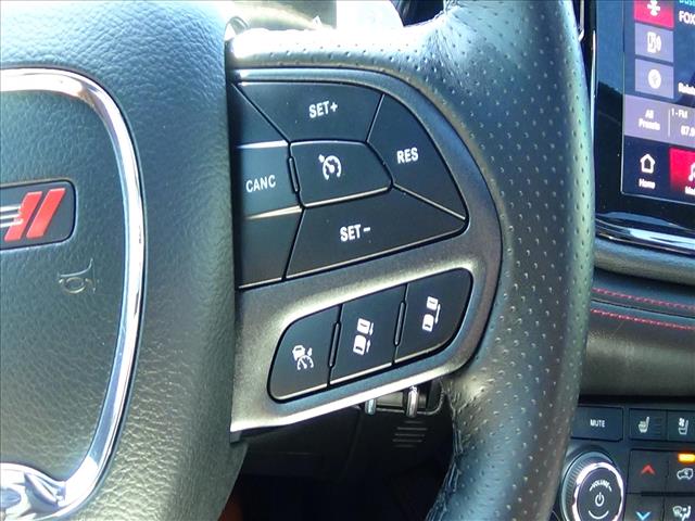 2025 Dodge Durango GT Plus:C6922